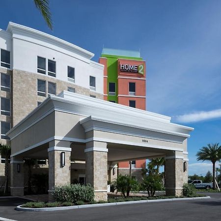 Home2 Suites By Hilton Cape Canaveral Cruise Port Экстерьер фото