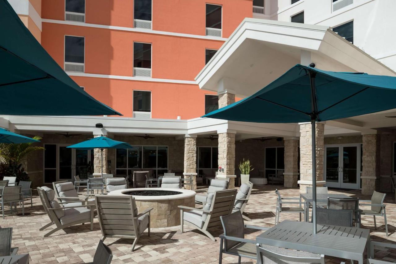 Home2 Suites By Hilton Cape Canaveral Cruise Port Экстерьер фото