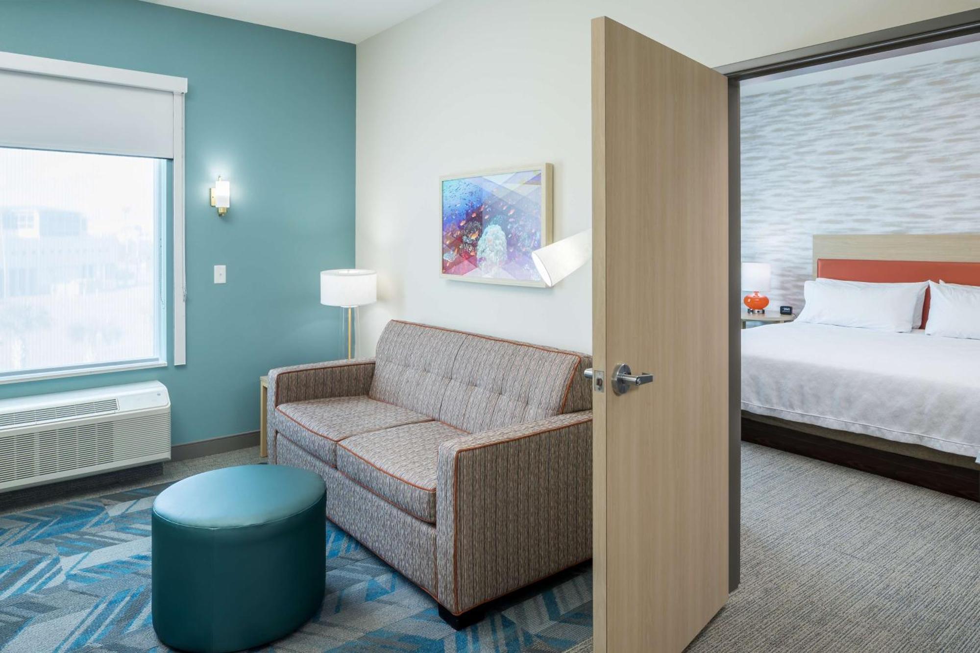 Home2 Suites By Hilton Cape Canaveral Cruise Port Экстерьер фото