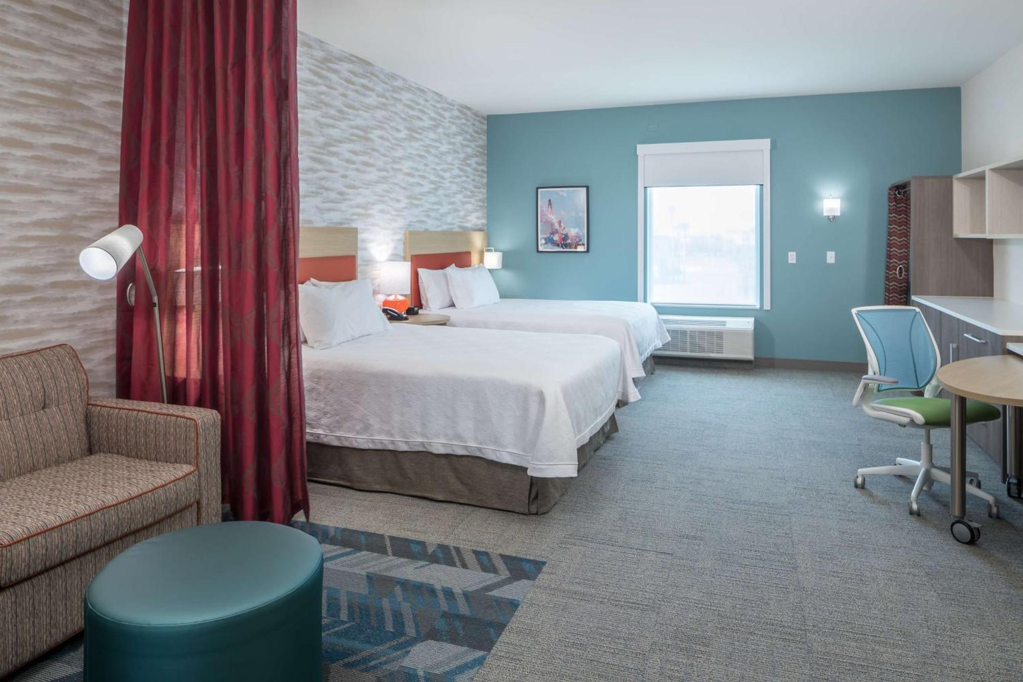 Home2 Suites By Hilton Cape Canaveral Cruise Port Экстерьер фото