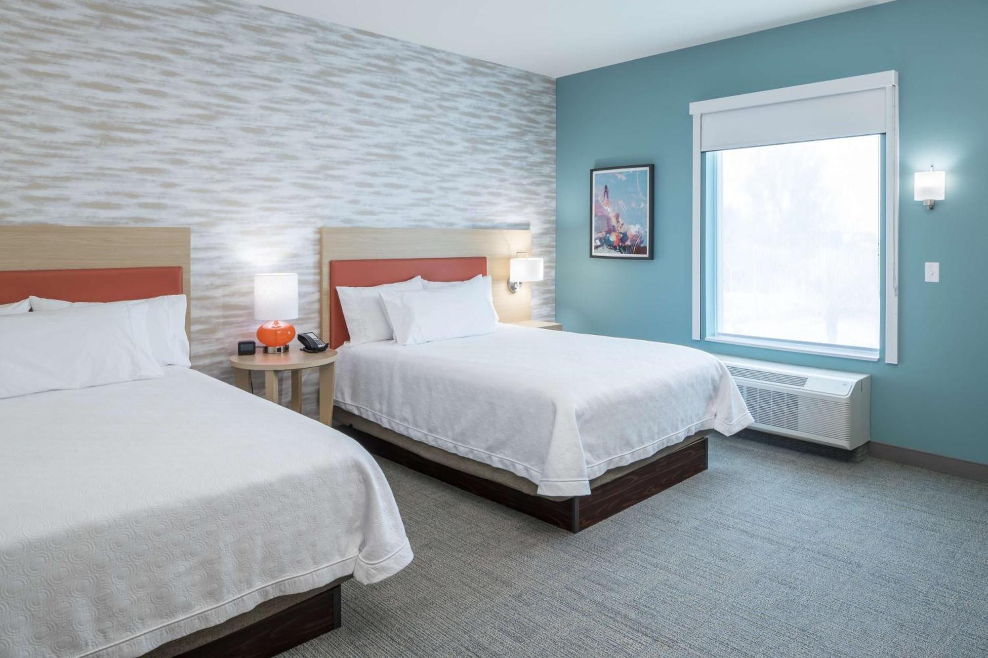 Home2 Suites By Hilton Cape Canaveral Cruise Port Экстерьер фото