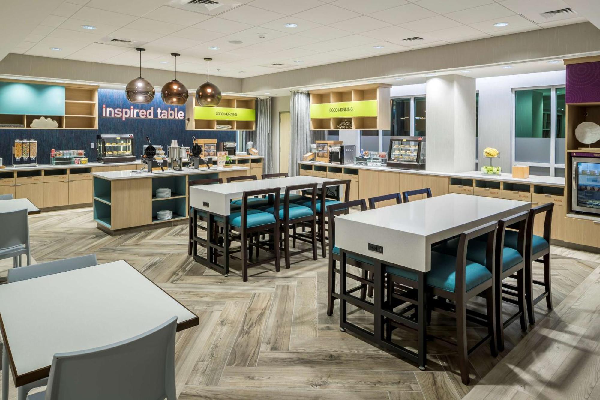 Home2 Suites By Hilton Cape Canaveral Cruise Port Экстерьер фото