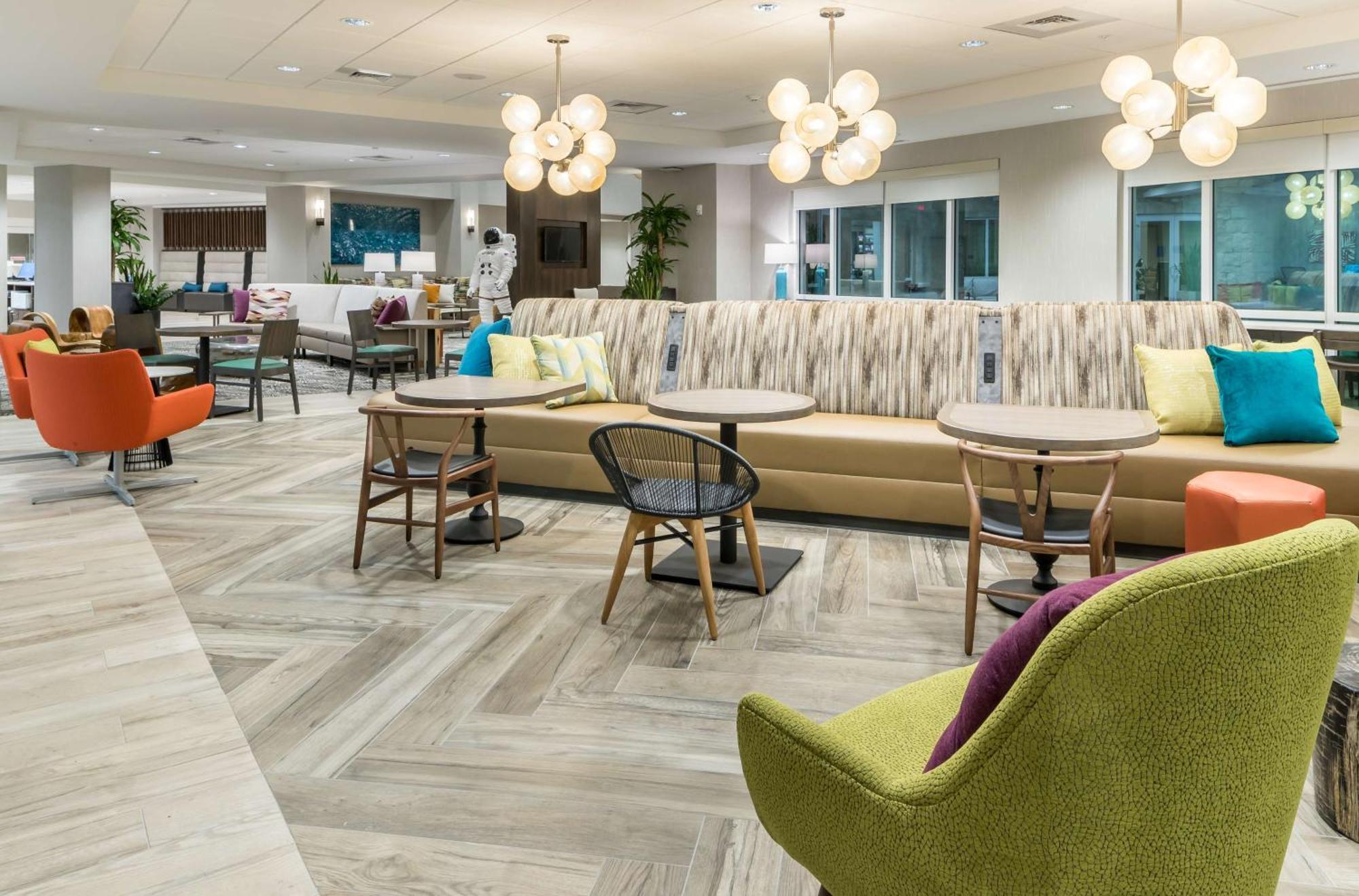 Home2 Suites By Hilton Cape Canaveral Cruise Port Экстерьер фото