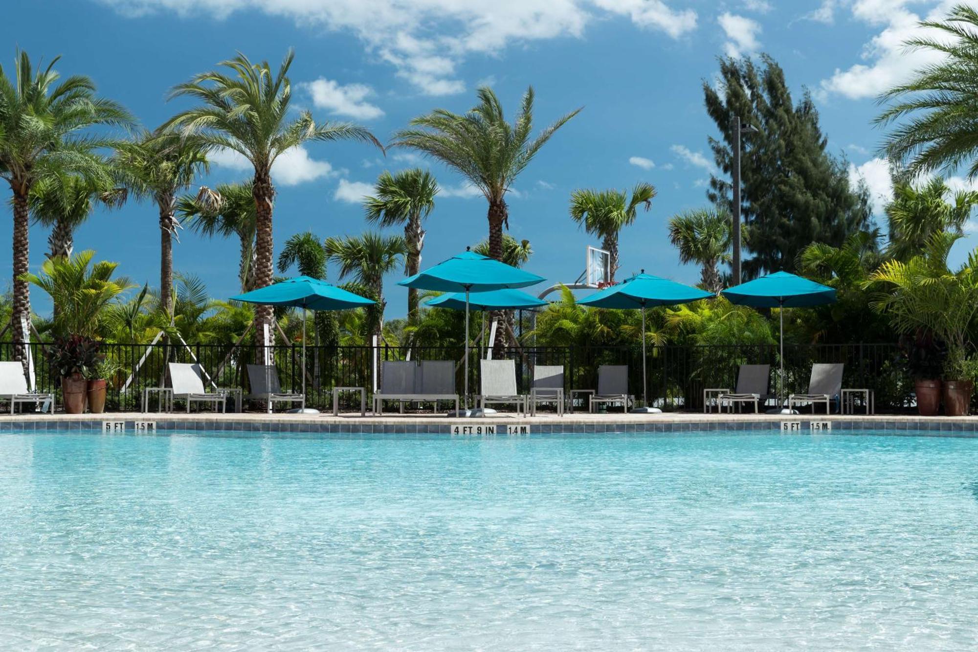 Home2 Suites By Hilton Cape Canaveral Cruise Port Экстерьер фото